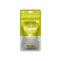 Joy Super Patch - Pack de 28 Patchs : Technologie non invasive permettant d'améliorer la sensation de bien-être et de bonheur grâce à la stimulation vibrotactile Joy Super Patch - Pack de 28 Patchs : Technologie non invasive permettant d'améliorer la sensation de bien-être et de bonheur grâce à la stimulation vibrotactile
